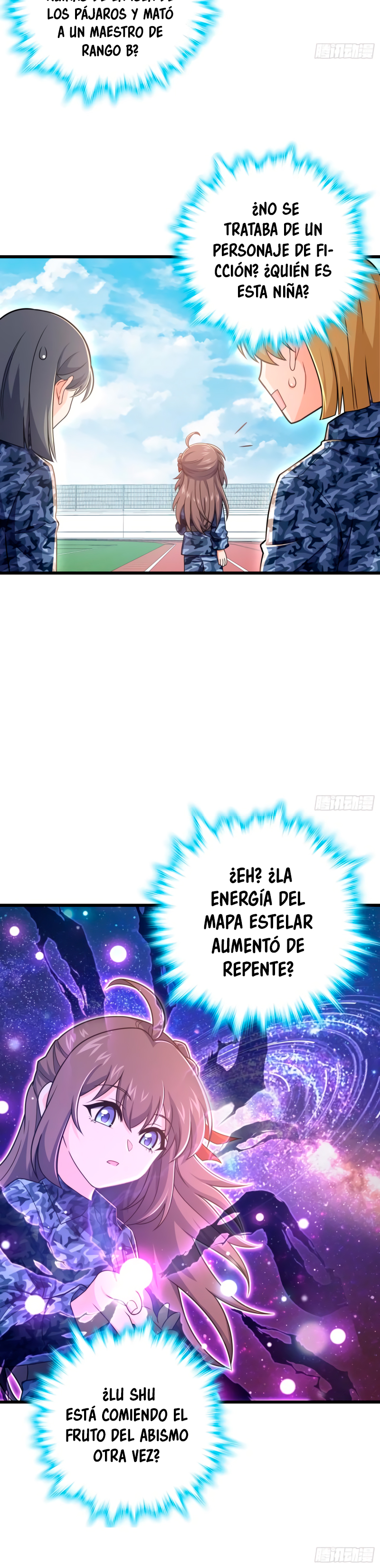 Perdoname, oh gran señor — Capítulo 271 — 8