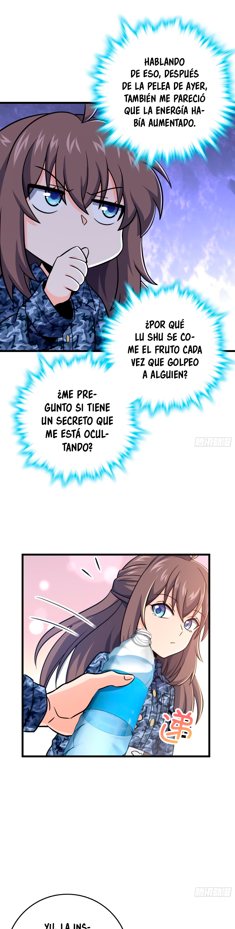 Perdoname, oh gran señor — Capítulo 271 — 9