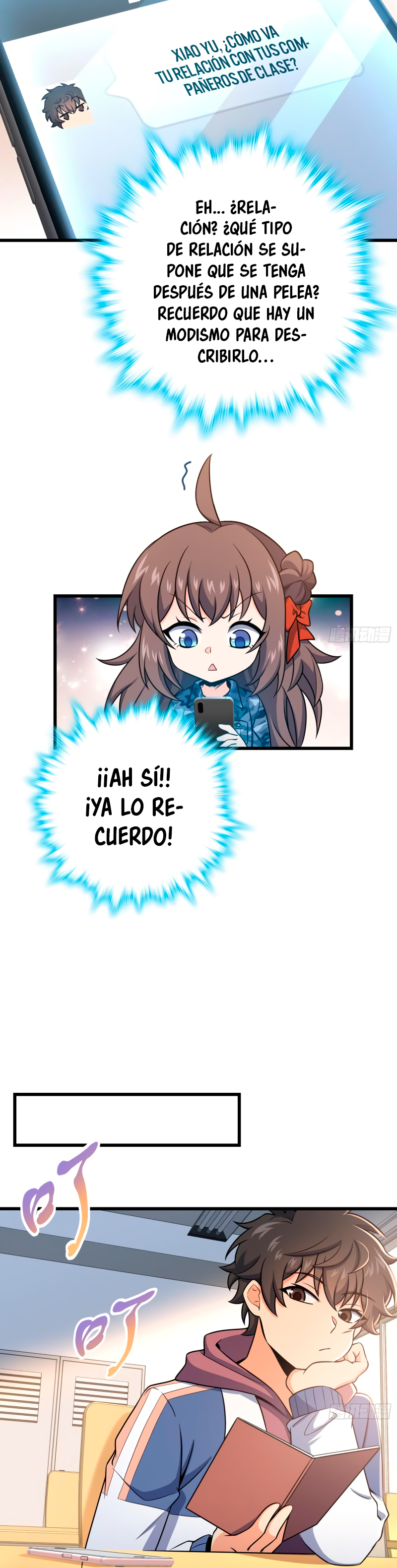 Perdoname, oh gran señor — Capítulo 271 — 12