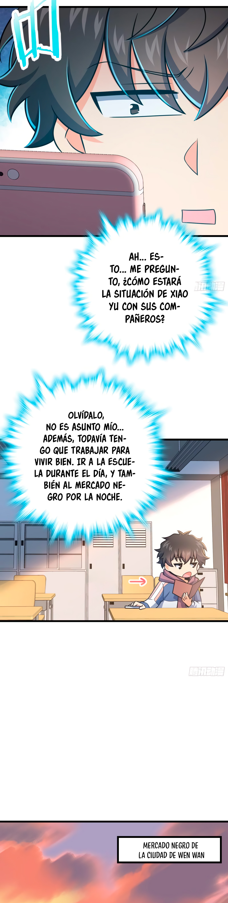 Perdoname, oh gran señor — Capítulo 271 — 14