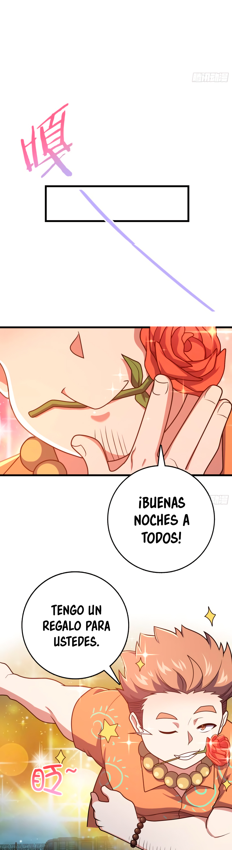 Perdoname, oh gran señor — Capítulo 271 — 21