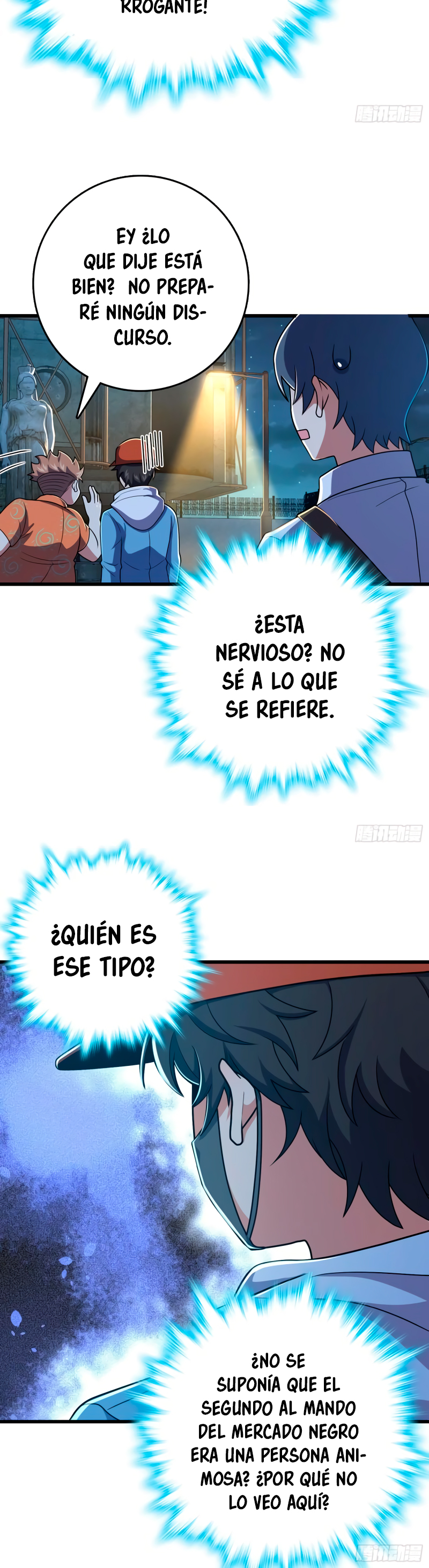 Perdoname, oh gran señor — Capítulo 271 — 24