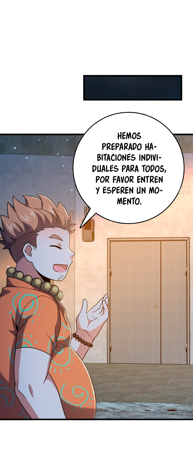 Perdoname, oh gran señor — Capítulo 271 — 26