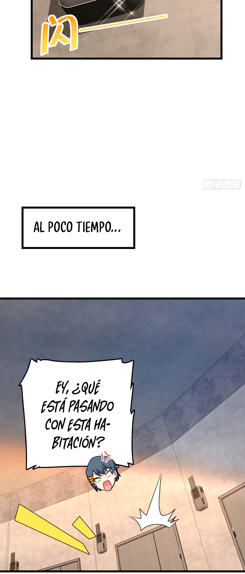 Perdoname, oh gran señor — Capítulo 271 — 29