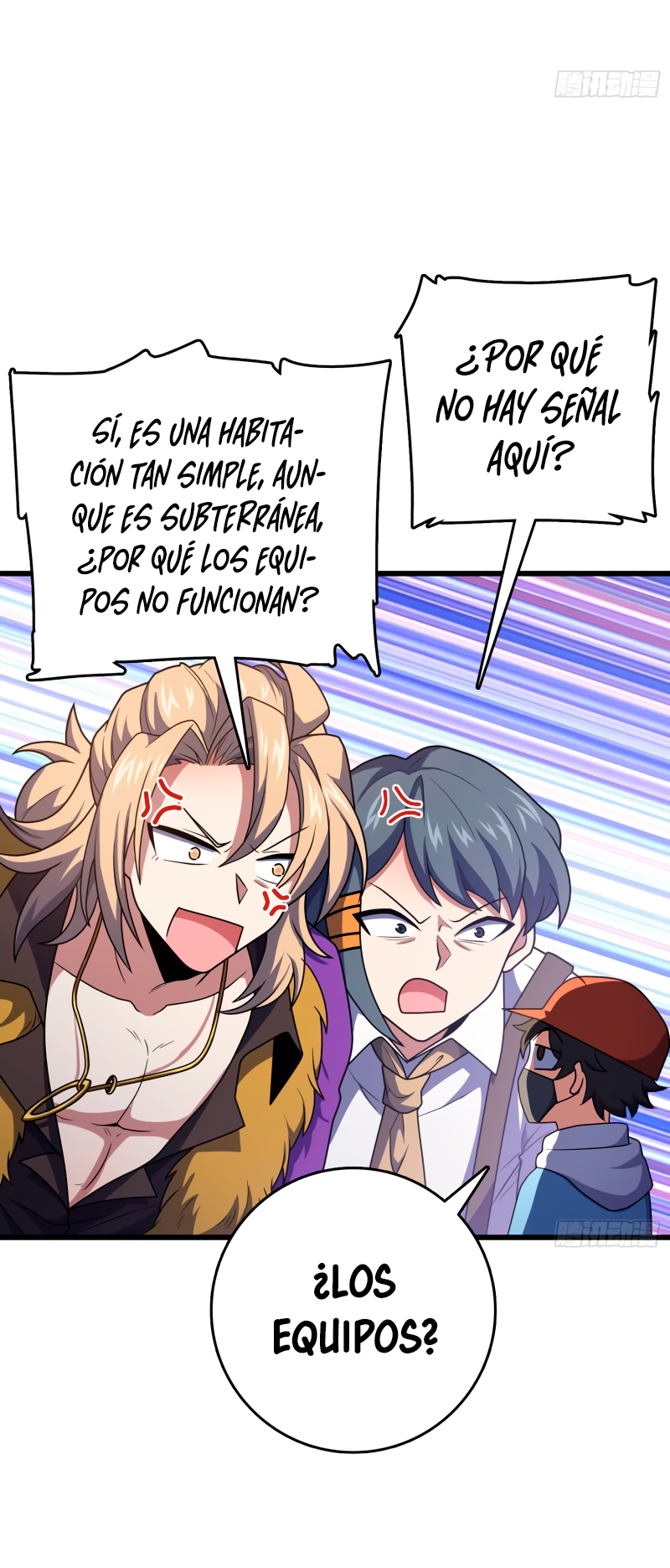Perdoname, oh gran señor — Capítulo 271 — 30