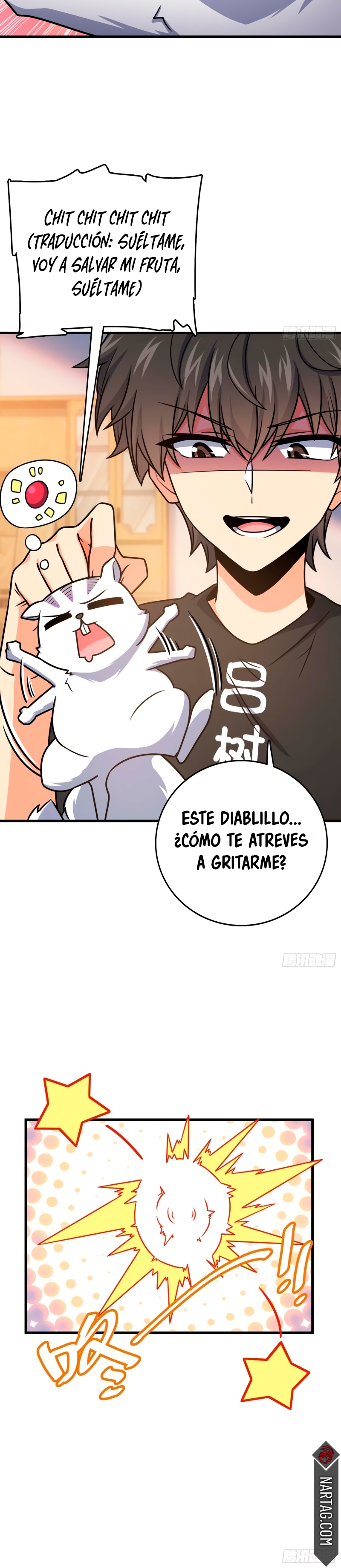 Perdoname, oh gran señor — Capítulo 261 — 10