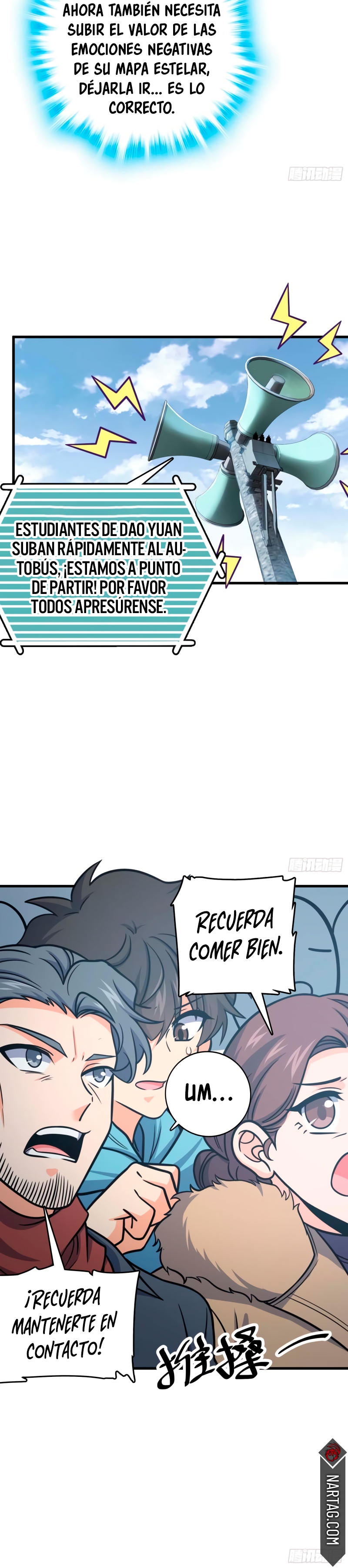 Perdoname, oh gran señor — Capítulo 261 — 24