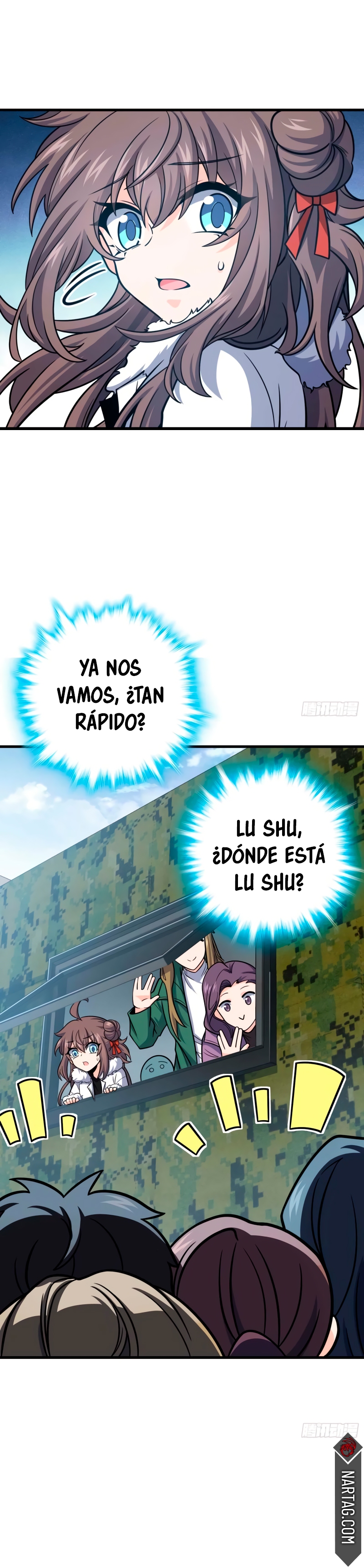 Perdoname, oh gran señor — Capítulo 261 — 25