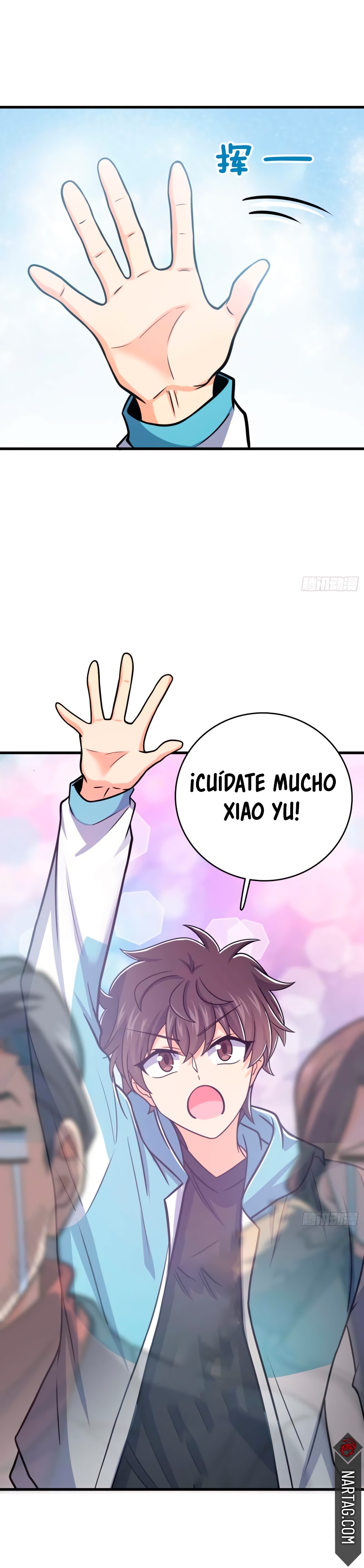 Perdoname, oh gran señor — Capítulo 261 — 26