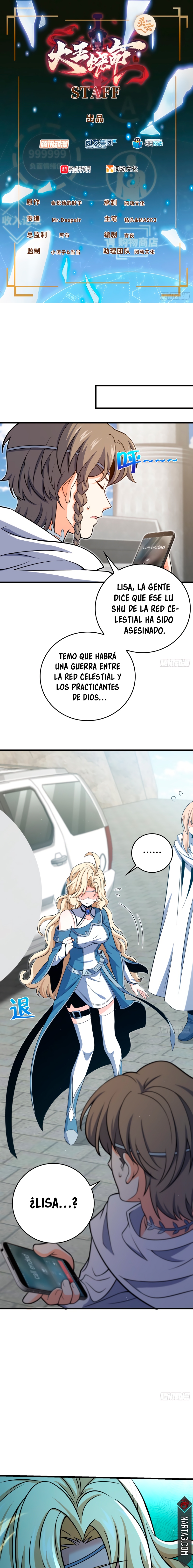 Perdoname, oh gran señor — Capítulo 210 — 3