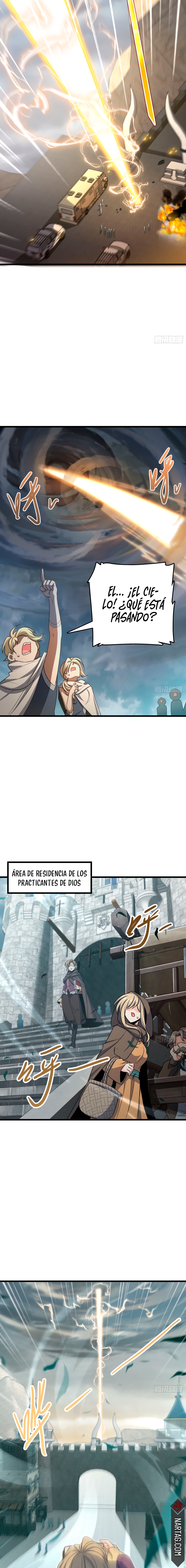 Perdoname, oh gran señor — Capítulo 210 — 7