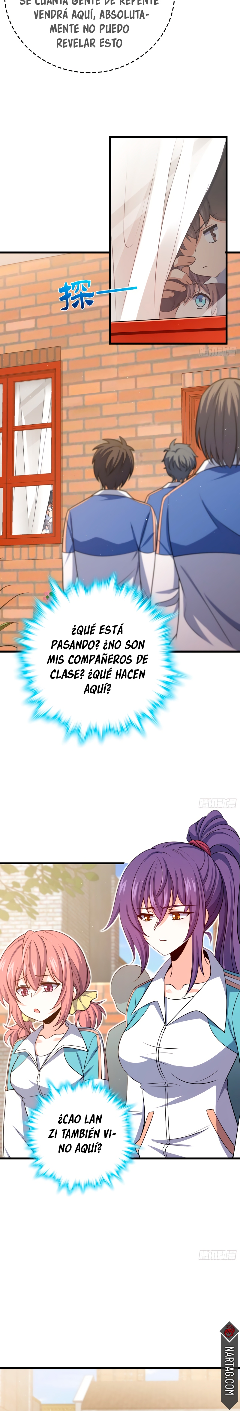 Perdoname, oh gran señor — Capítulo 210 — 16