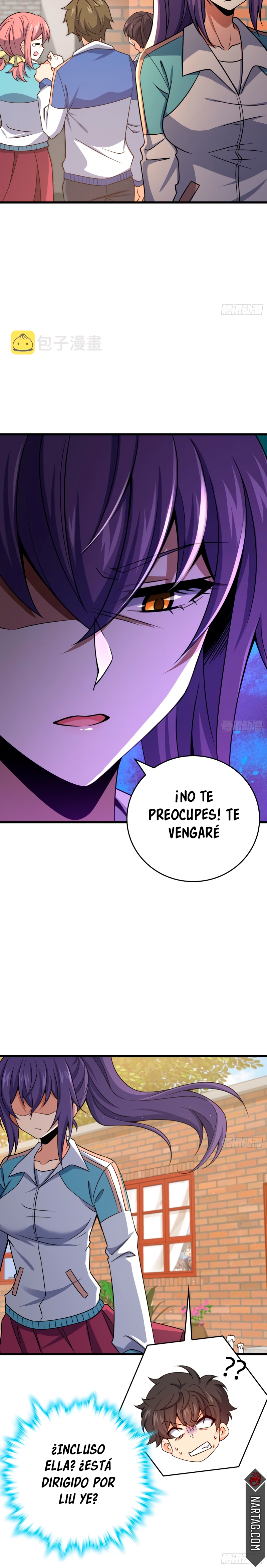Perdoname, oh gran señor — Capítulo 210 — 18