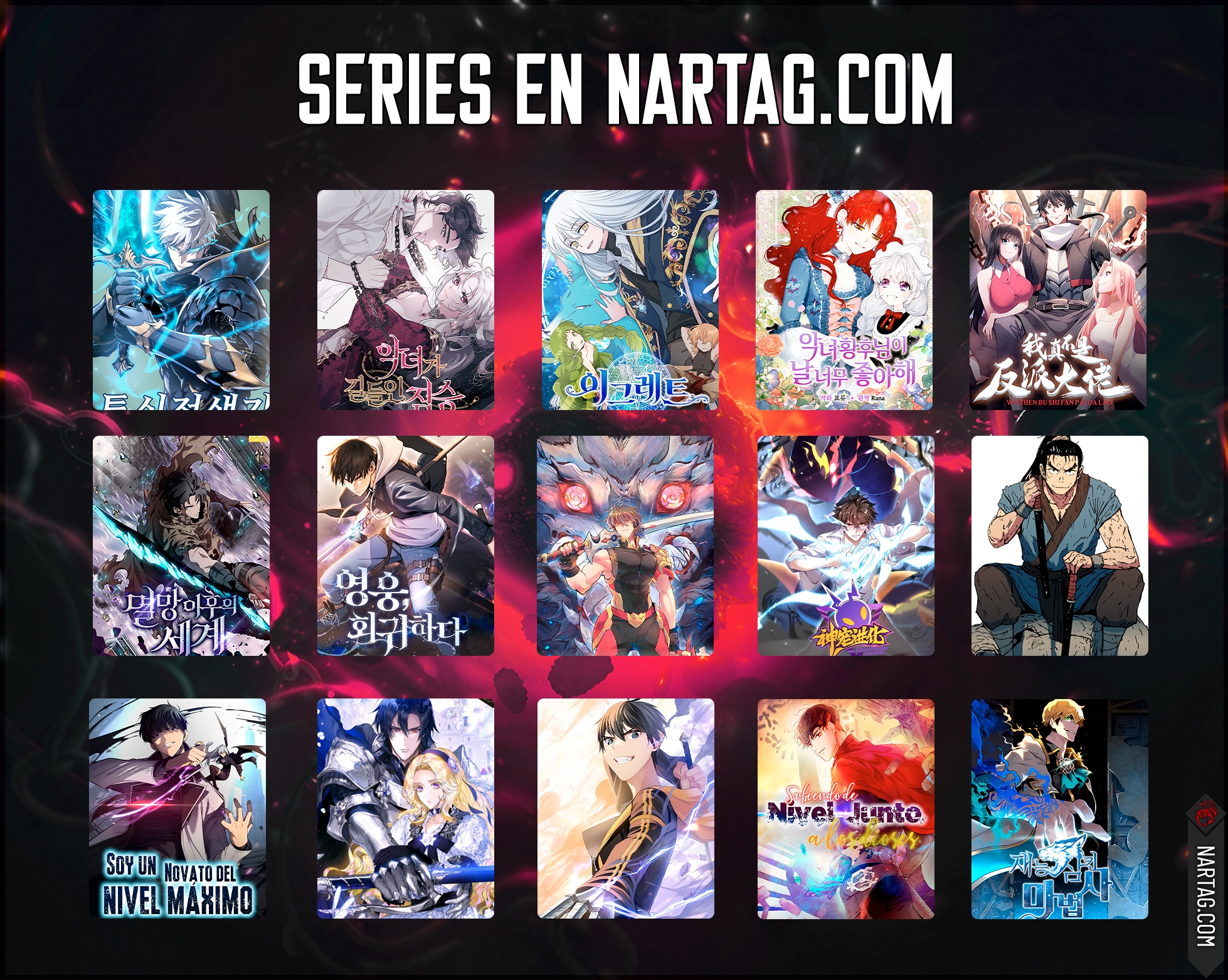 Perdoname, oh gran señor — Capítulo 210 — 20