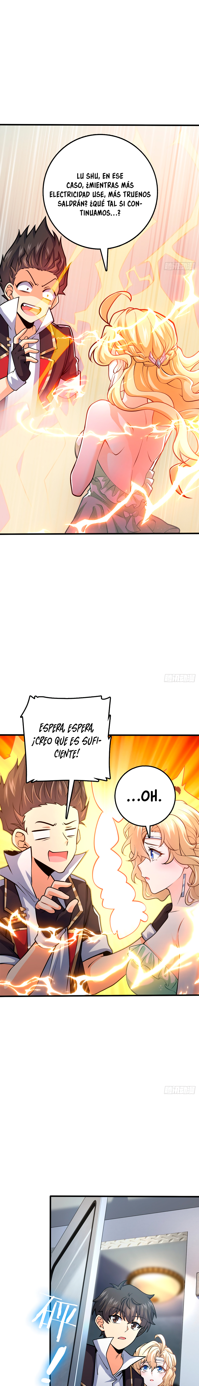 Perdoname, oh gran señor — Capítulo 369 — 5