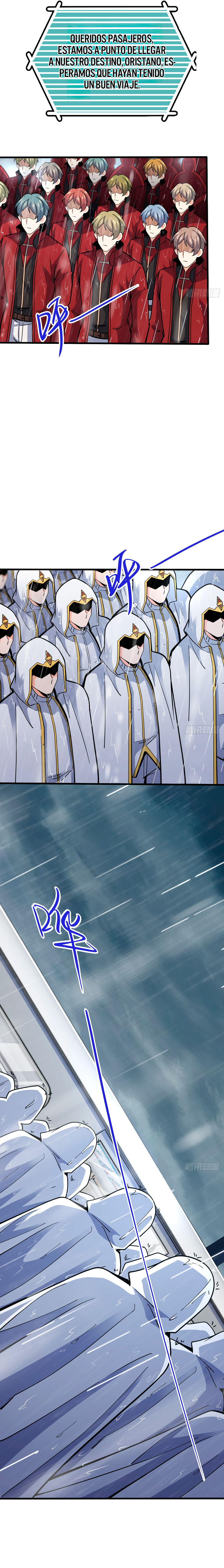 Perdoname, oh gran señor — Capítulo 369 — 7