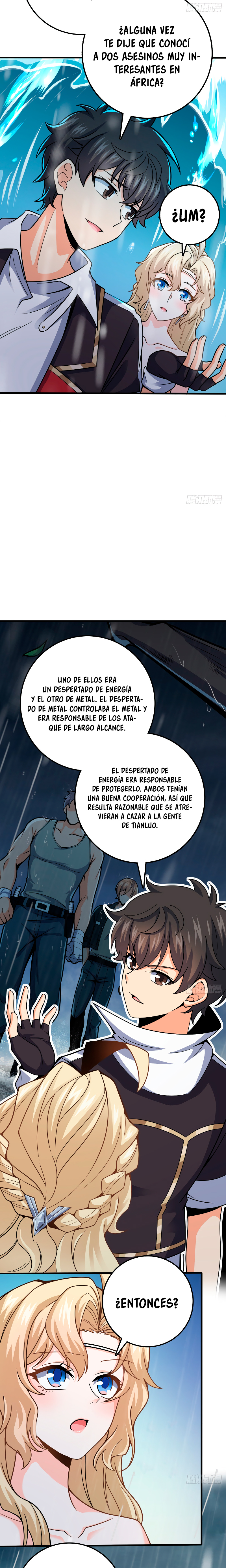 Perdoname, oh gran señor — Capítulo 369 — 13