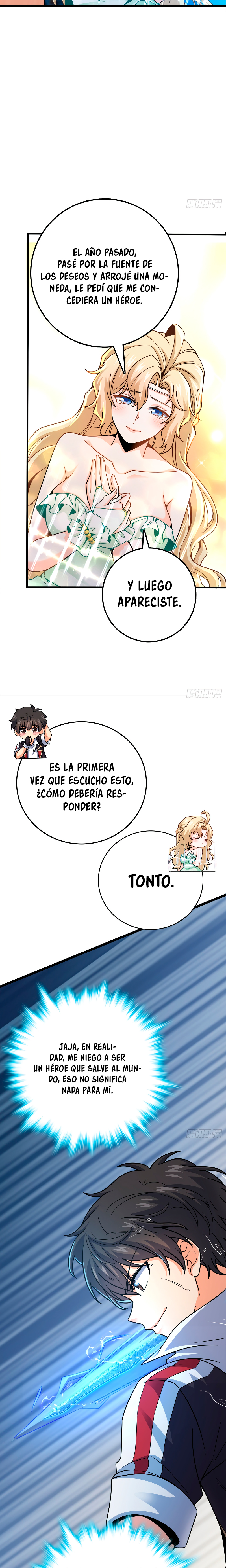 Perdoname, oh gran señor — Capítulo 369 — 16