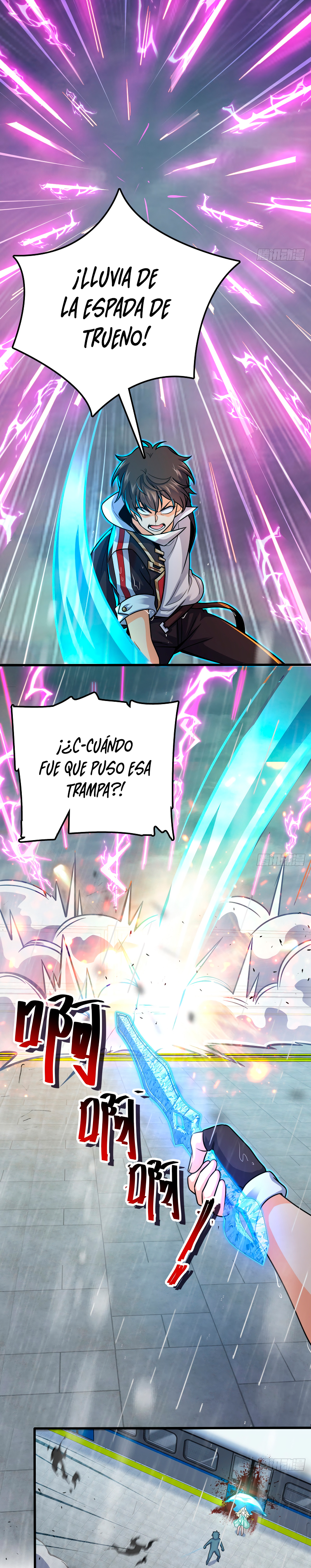 Perdoname, oh gran señor — Capítulo 369 — 18