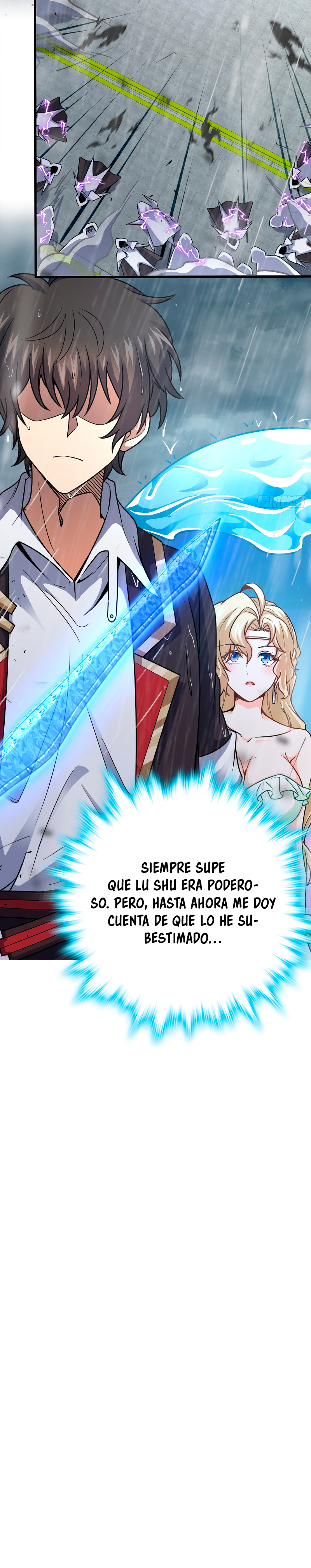 Perdoname, oh gran señor — Capítulo 369 — 19