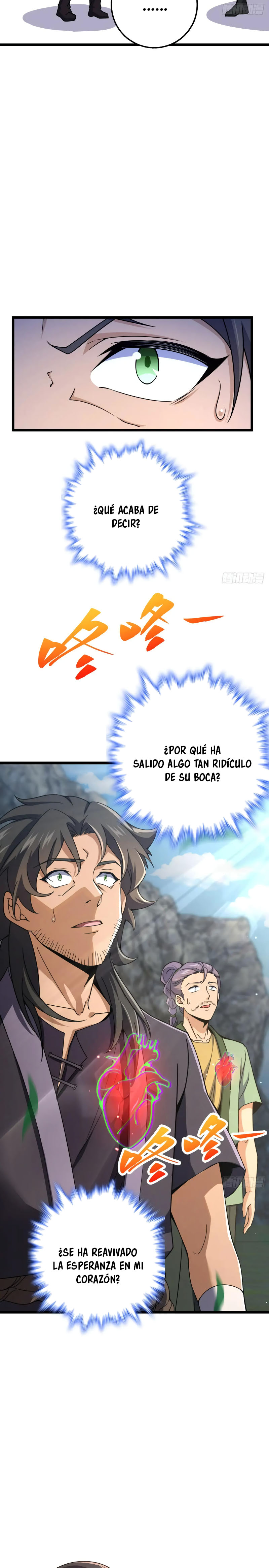 Perdoname, oh gran señor — Capítulo 645 — 10