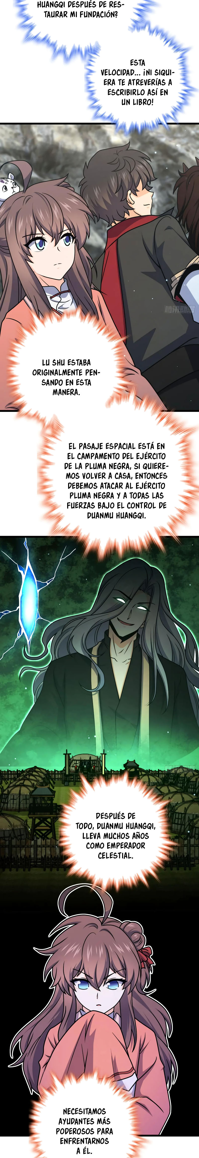 Perdoname, oh gran señor — Capítulo 645 — 14