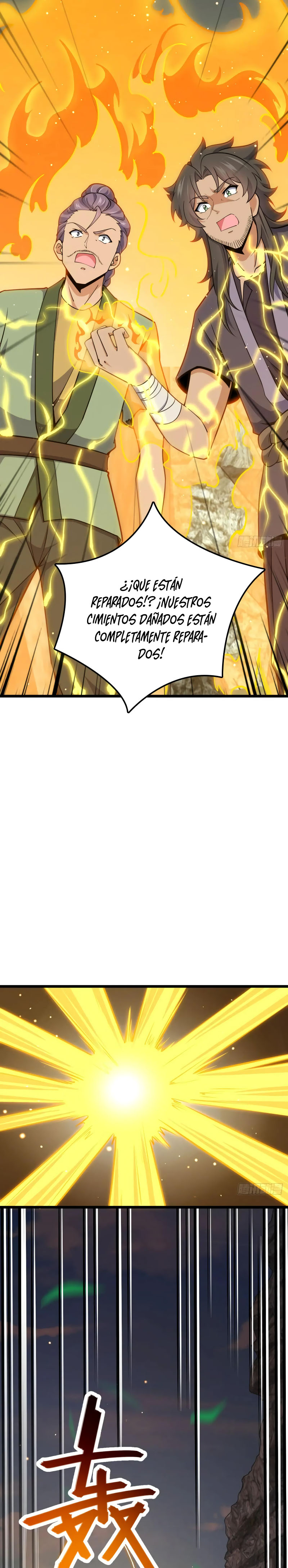 Perdoname, oh gran señor — Capítulo 645 — 21