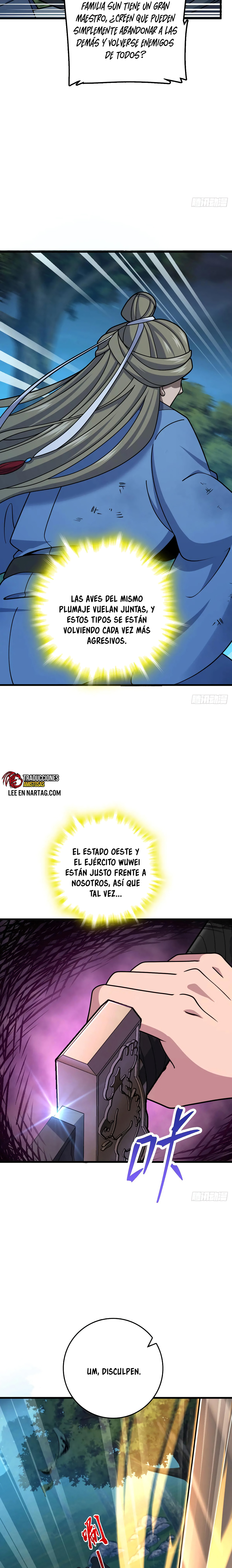 Perdoname, oh gran señor — Capítulo 798 — 3