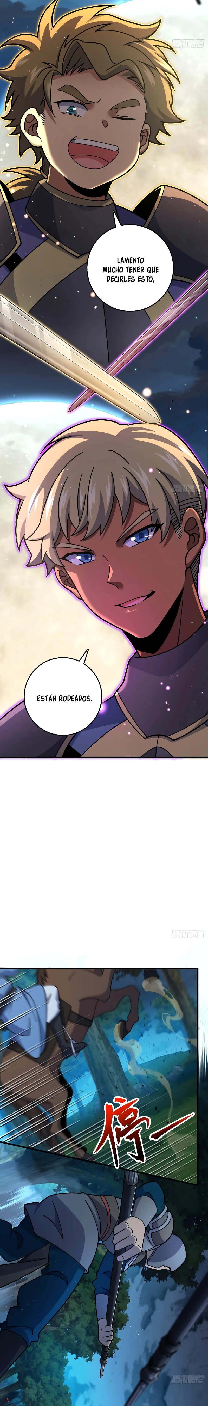 Perdoname, oh gran señor — Capítulo 798 — 5