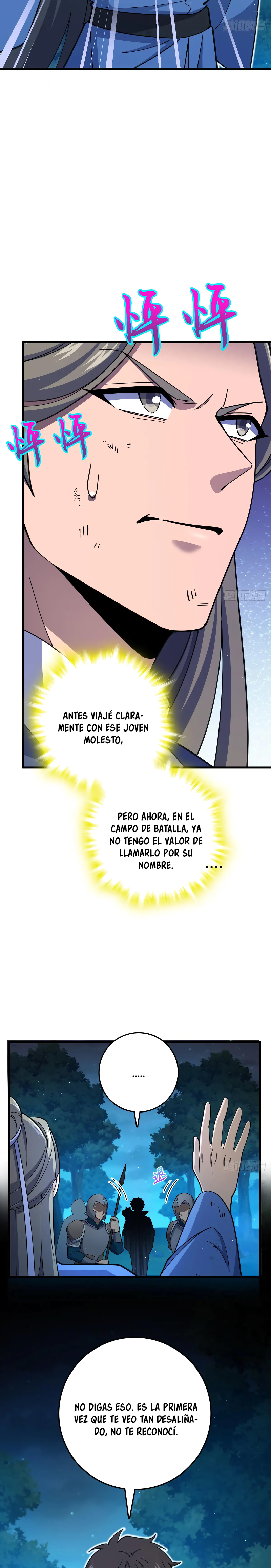 Perdoname, oh gran señor — Capítulo 798 — 10