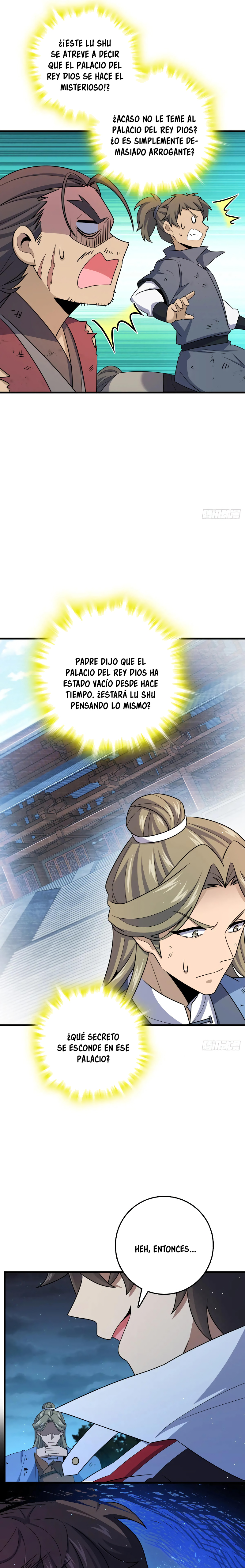 Perdoname, oh gran señor — Capítulo 798 — 15