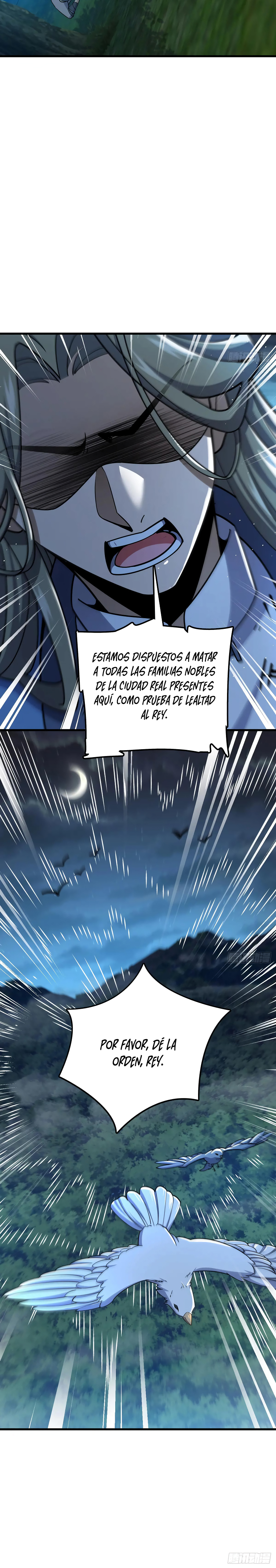 Perdoname, oh gran señor — Capítulo 798 — 21