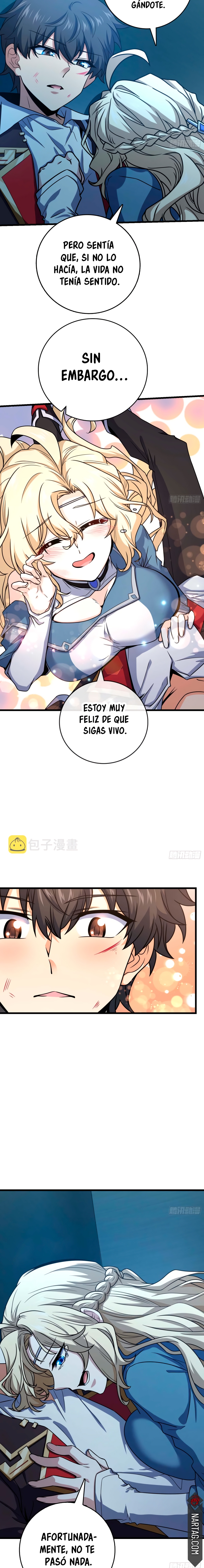 Perdoname, oh gran señor — Capítulo 249 — 6