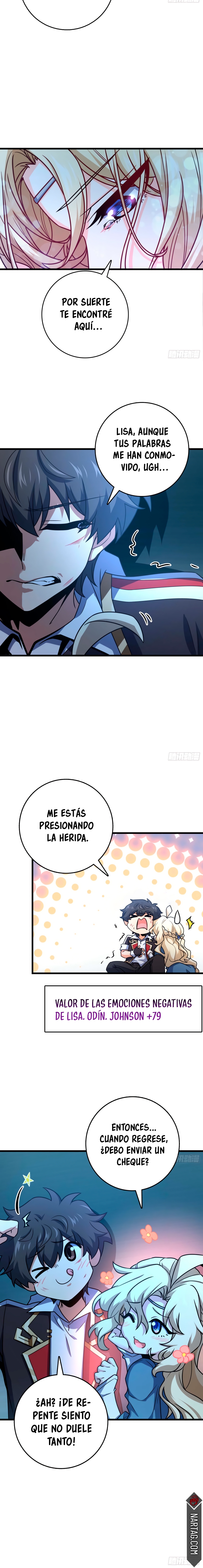 Perdoname, oh gran señor — Capítulo 249 — 7