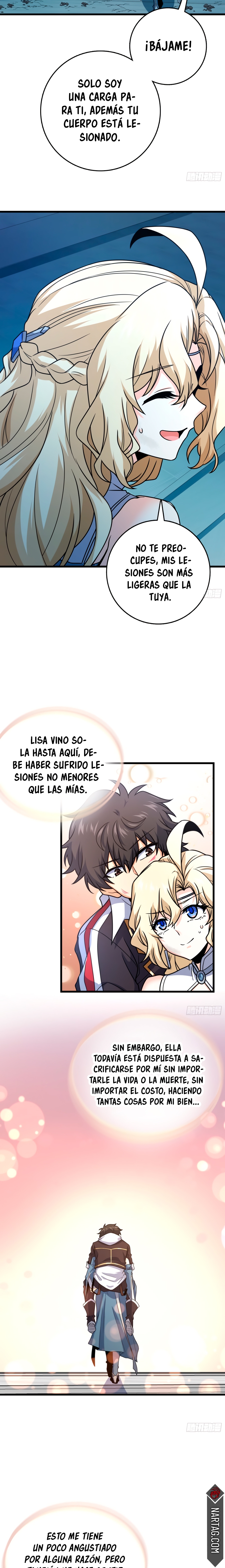 Perdoname, oh gran señor — Capítulo 249 — 9