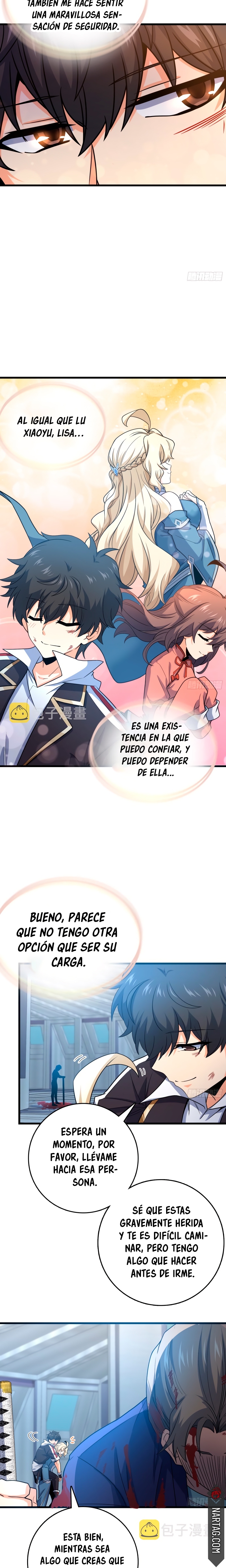 Perdoname, oh gran señor — Capítulo 249 — 10