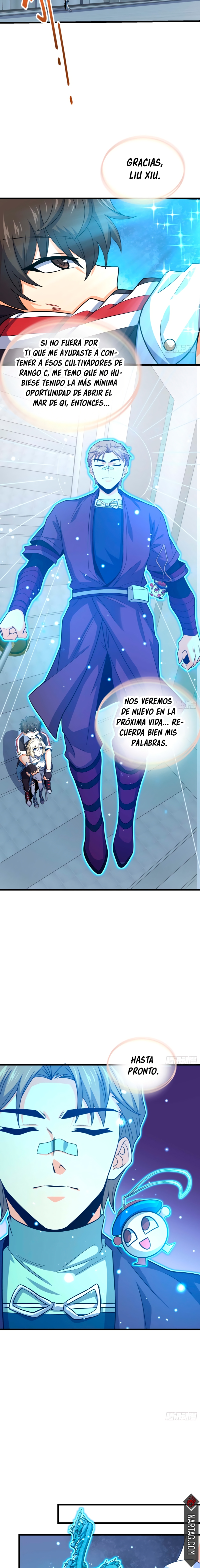 Perdoname, oh gran señor — Capítulo 249 — 12