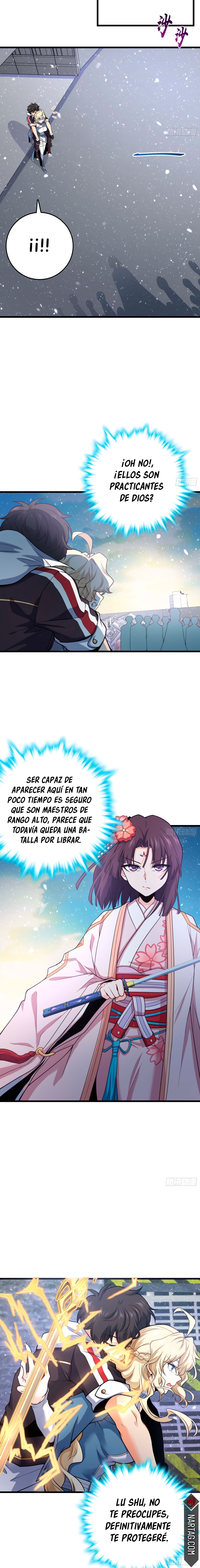 Perdoname, oh gran señor — Capítulo 249 — 15