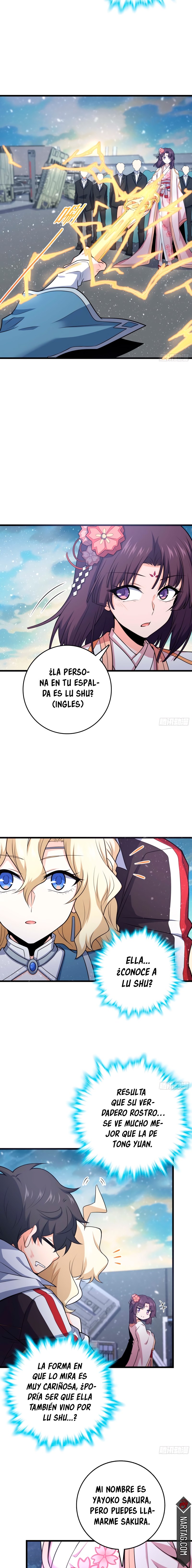 Perdoname, oh gran señor — Capítulo 249 — 16