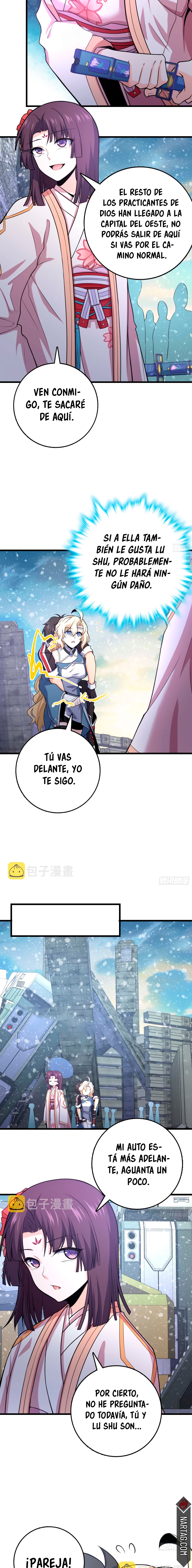 Perdoname, oh gran señor — Capítulo 249 — 17