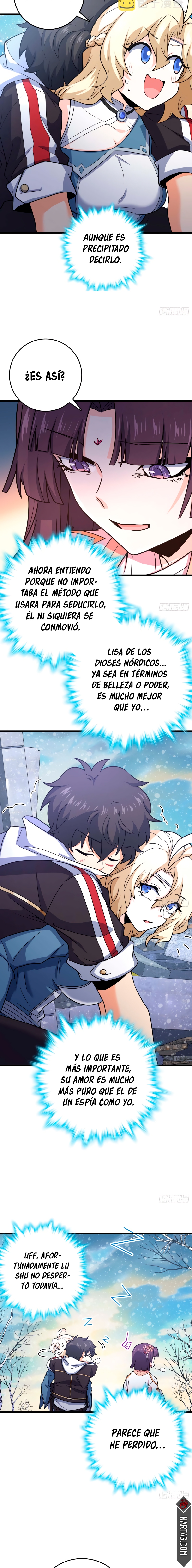 Perdoname, oh gran señor — Capítulo 249 — 18
