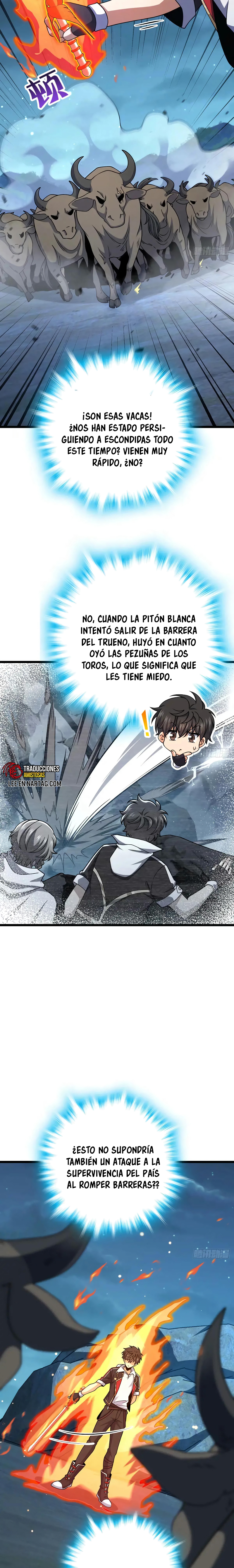 Perdoname, oh gran señor — Capítulo 735 — 17