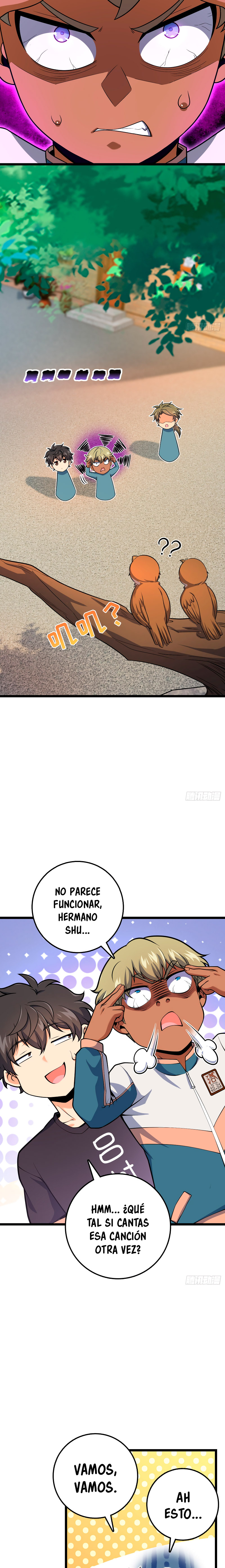 Perdoname, oh gran señor — Capítulo 432 — 13