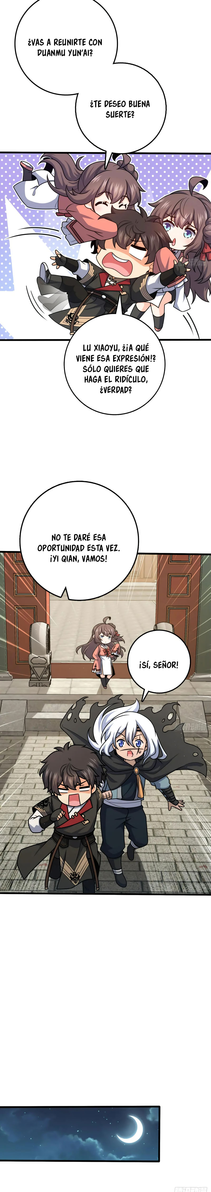 Perdoname, oh gran señor — Capítulo 612 — 3