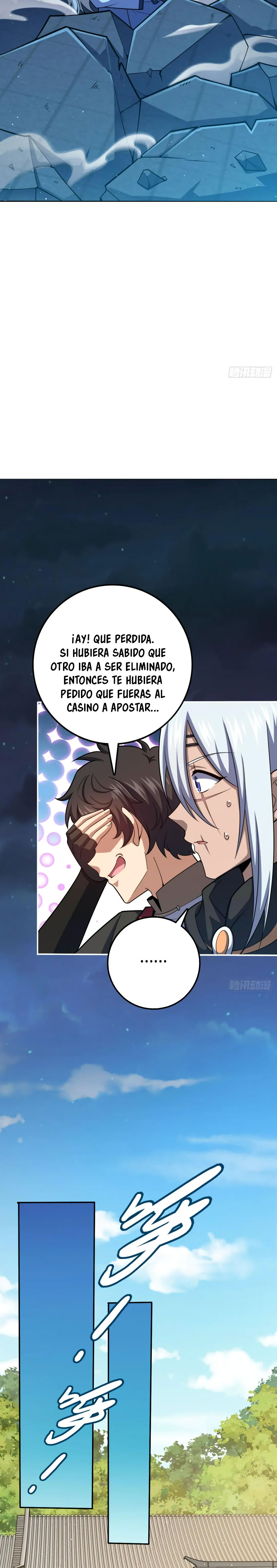 Perdoname, oh gran señor — Capítulo 612 — 14