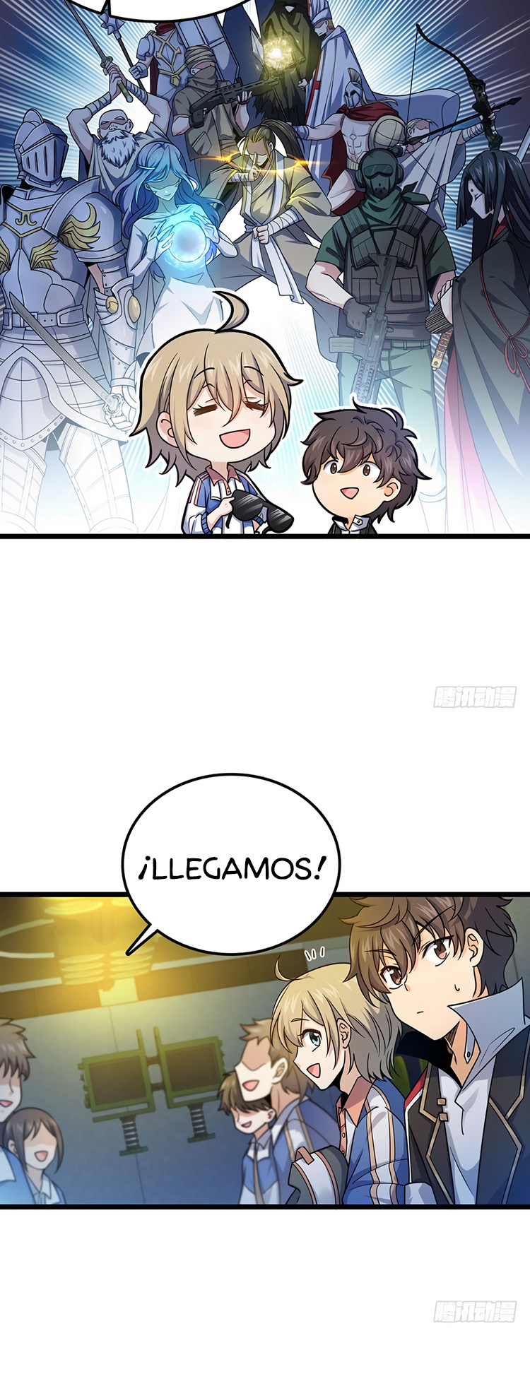 Perdoname, oh gran señor — Capítulo 31 — 9