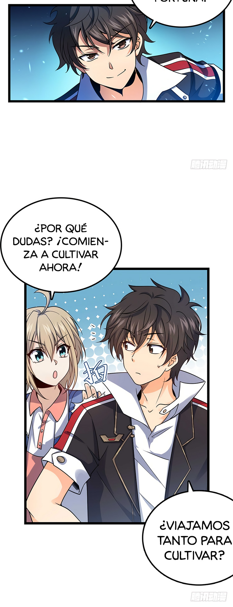 Perdoname, oh gran señor — Capítulo 31 — 12