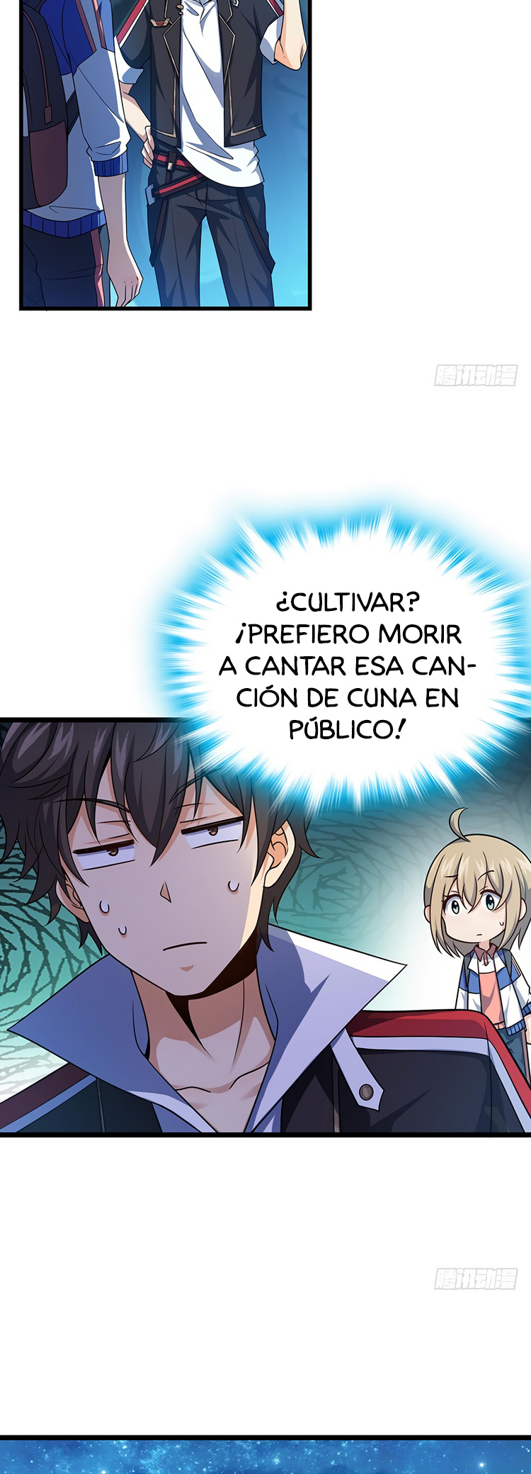 Perdoname, oh gran señor — Capítulo 31 — 14