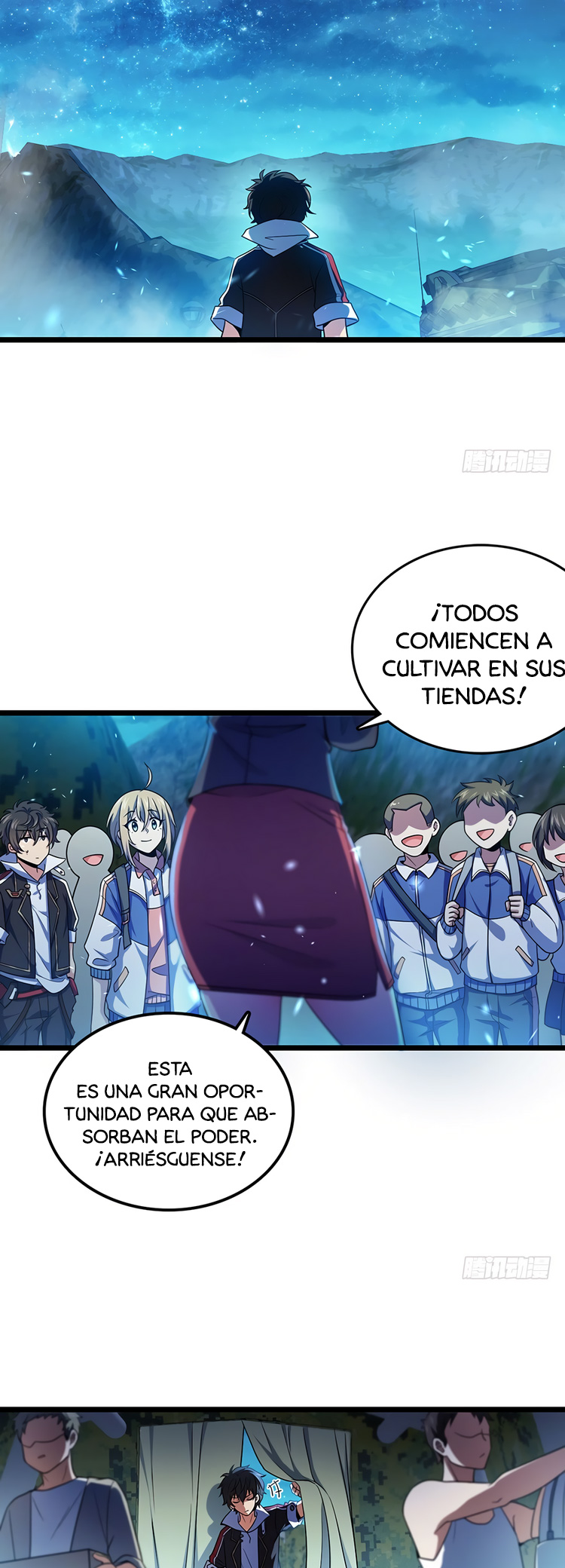 Perdoname, oh gran señor — Capítulo 31 — 15