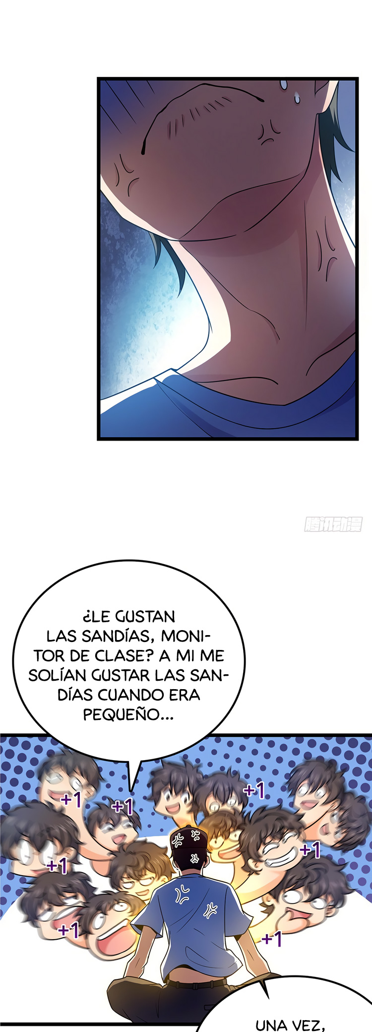 Perdoname, oh gran señor — Capítulo 31 — 19